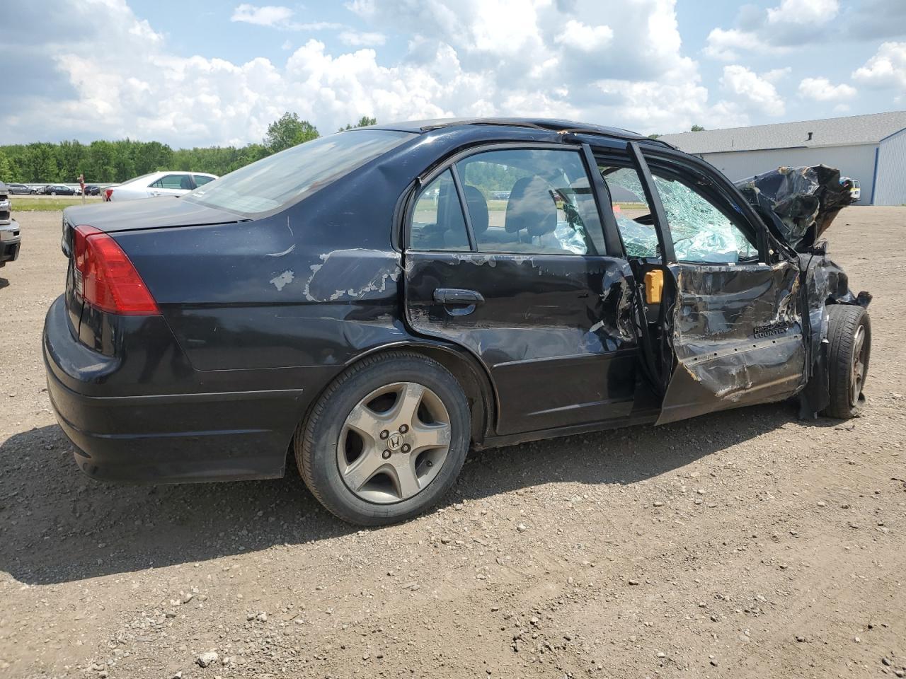 2004 HONDA CIVIC