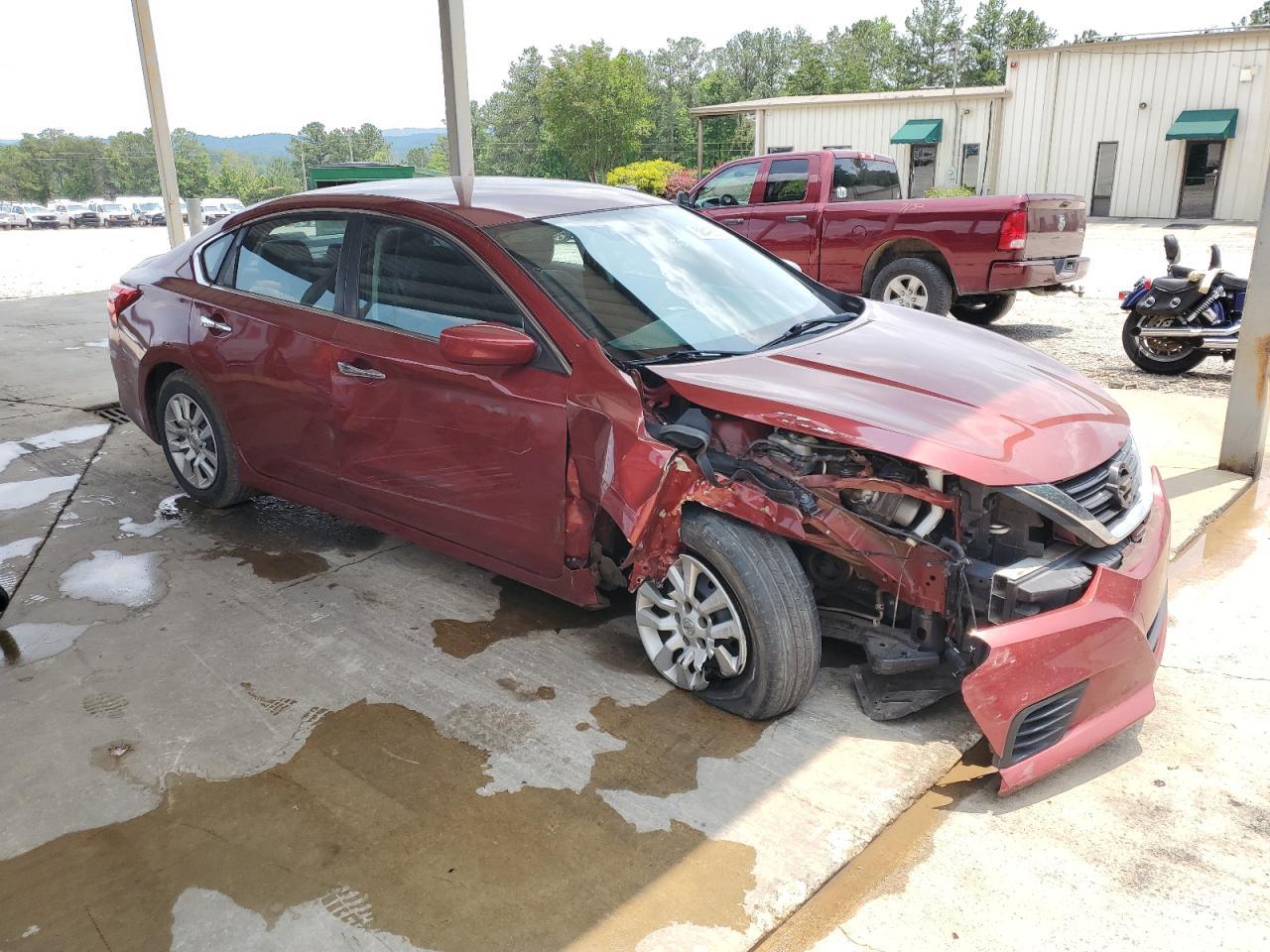 2016 NISSAN ALTIMA