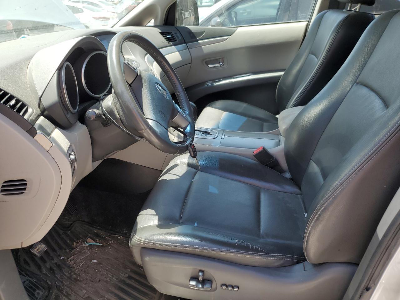 2012 SUBARU Tribeca