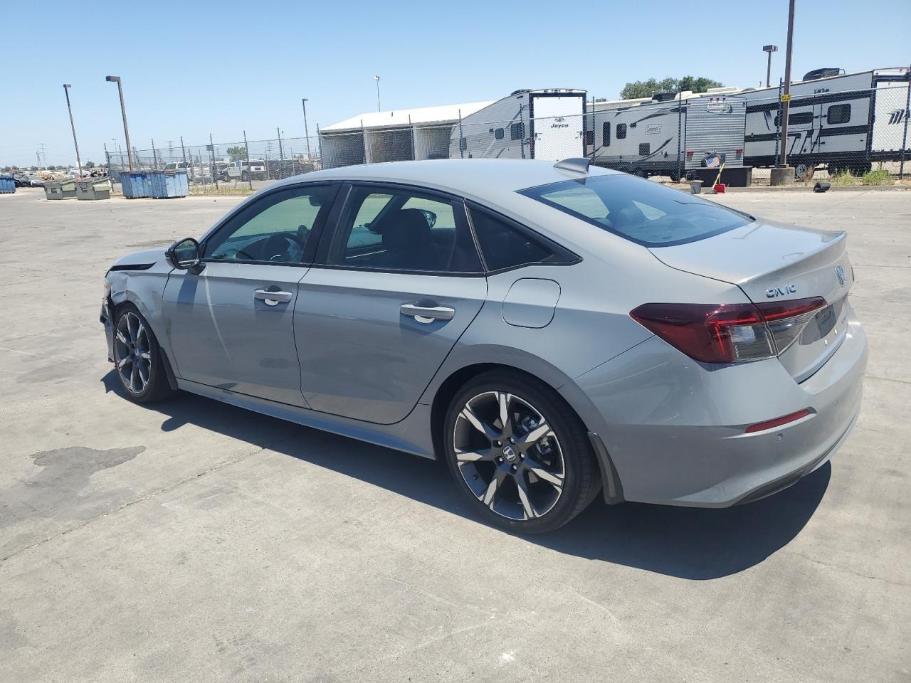 2025 HONDA CIVIC