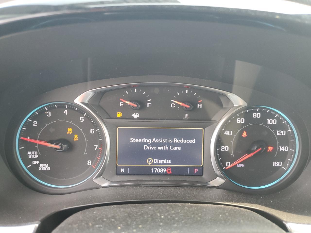 2023 CHEVROLET TRAVERSE