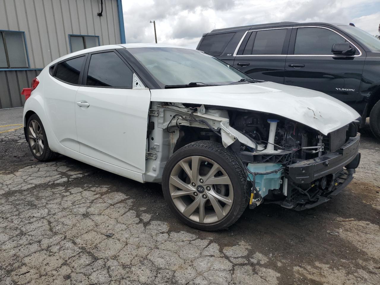 2016 HYUNDAI VELOSTER