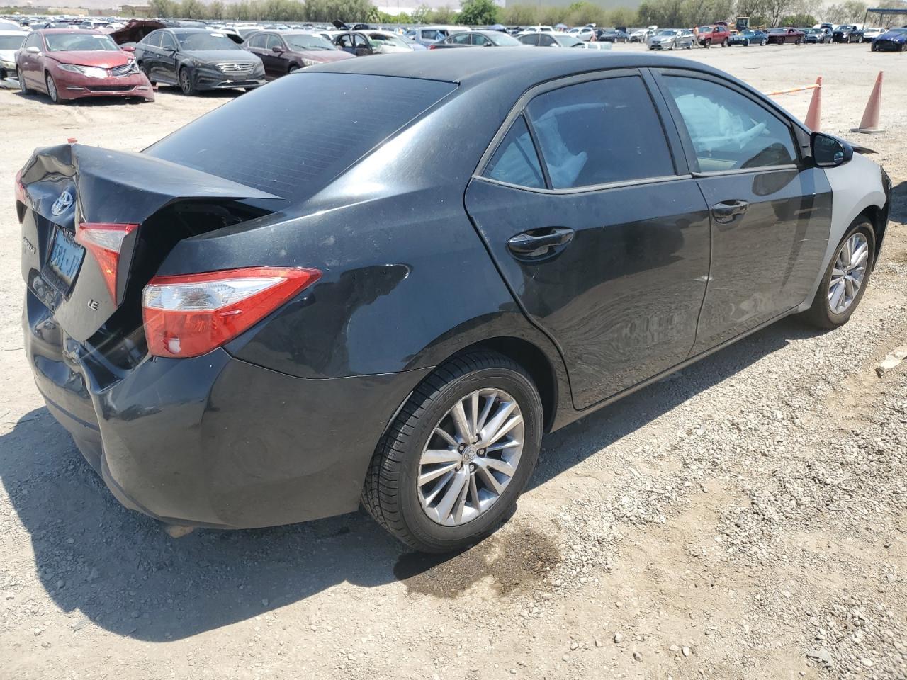 2014 TOYOTA COROLLA