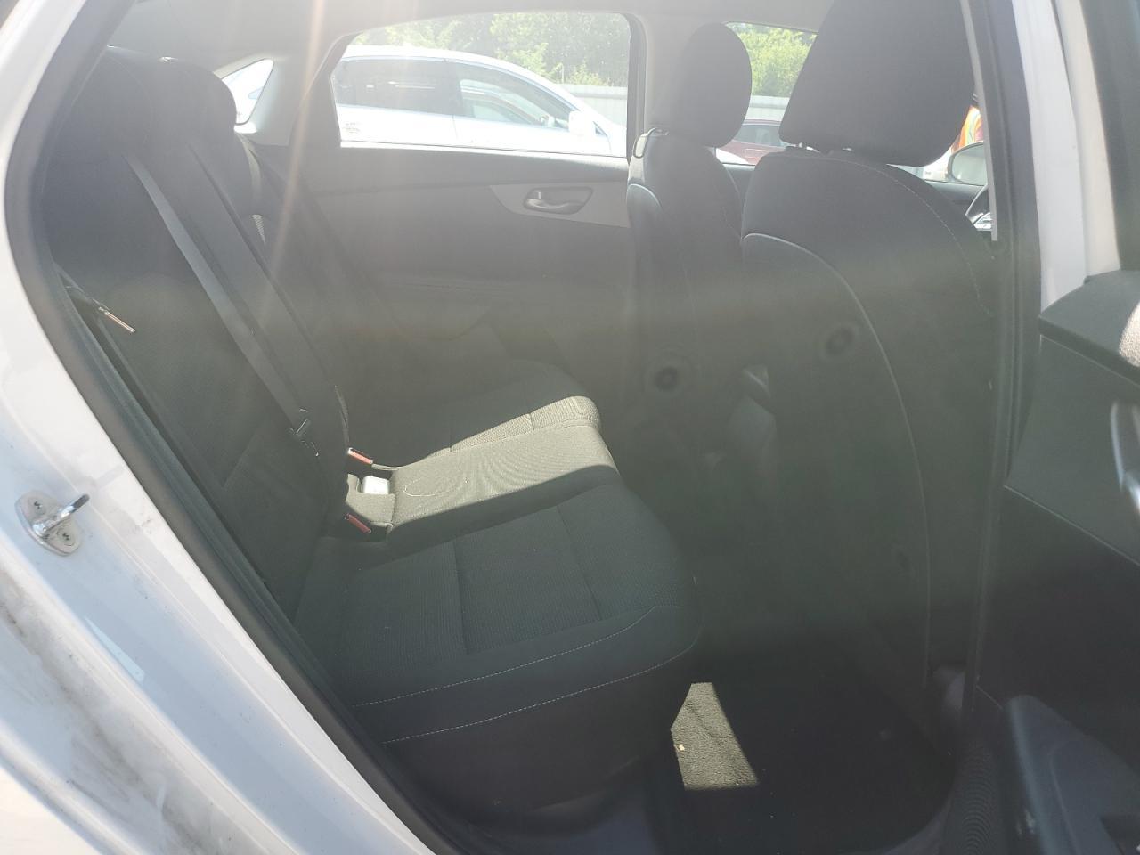 2019 KIA FORTE