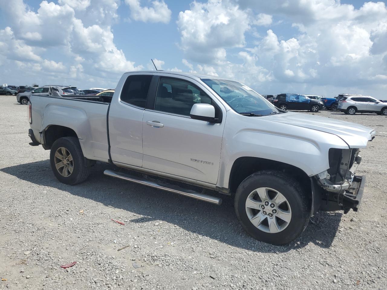 2016 GMC CANYON