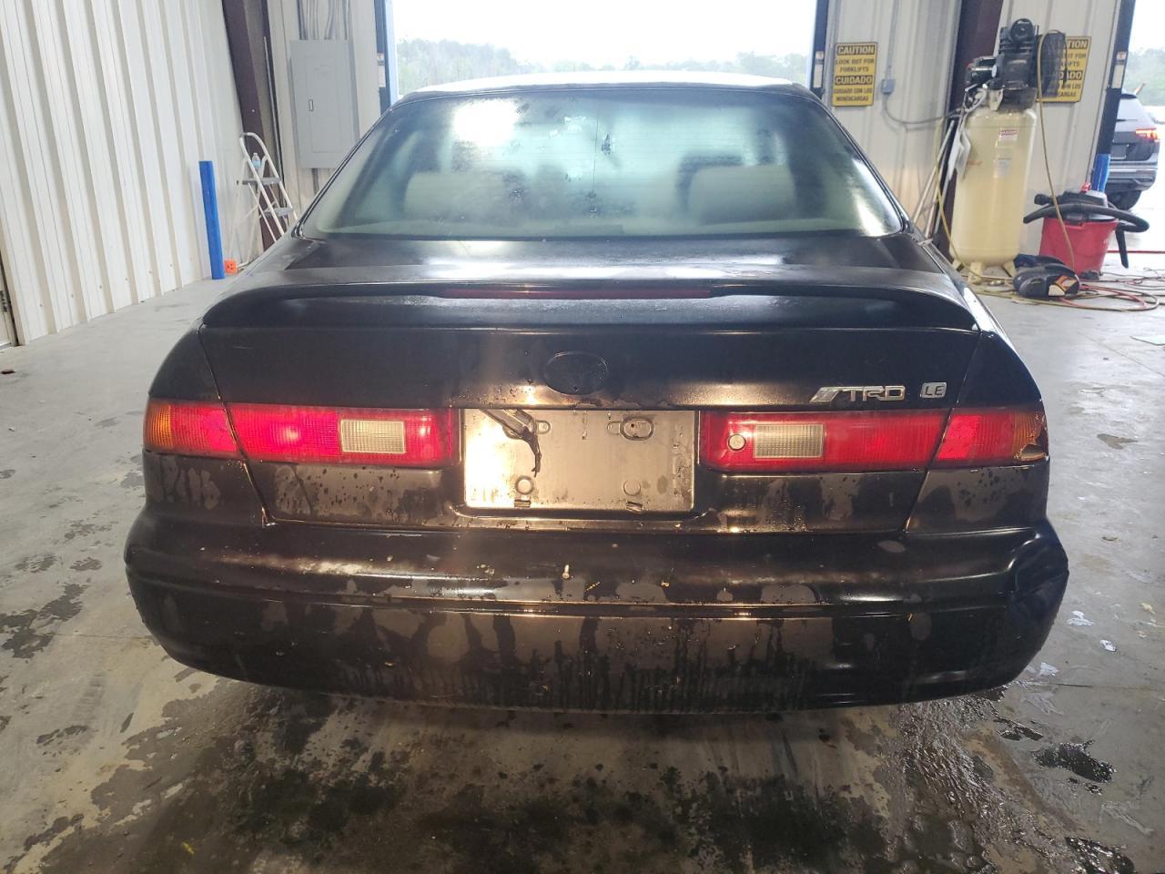 1997 TOYOTA CAMRY