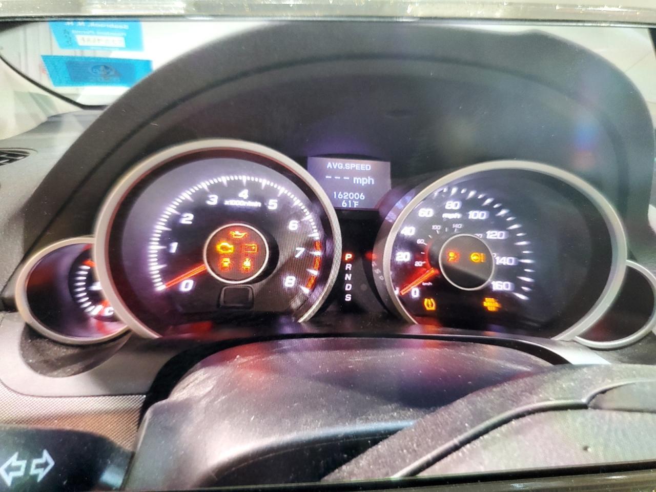 2013 ACURA TL