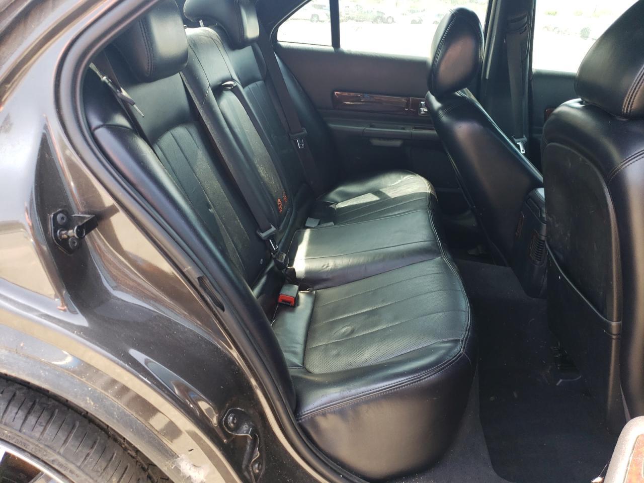 2006 LINCOLN Ls