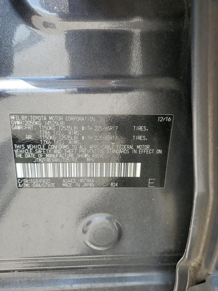 2017 TOYOTA RAV4