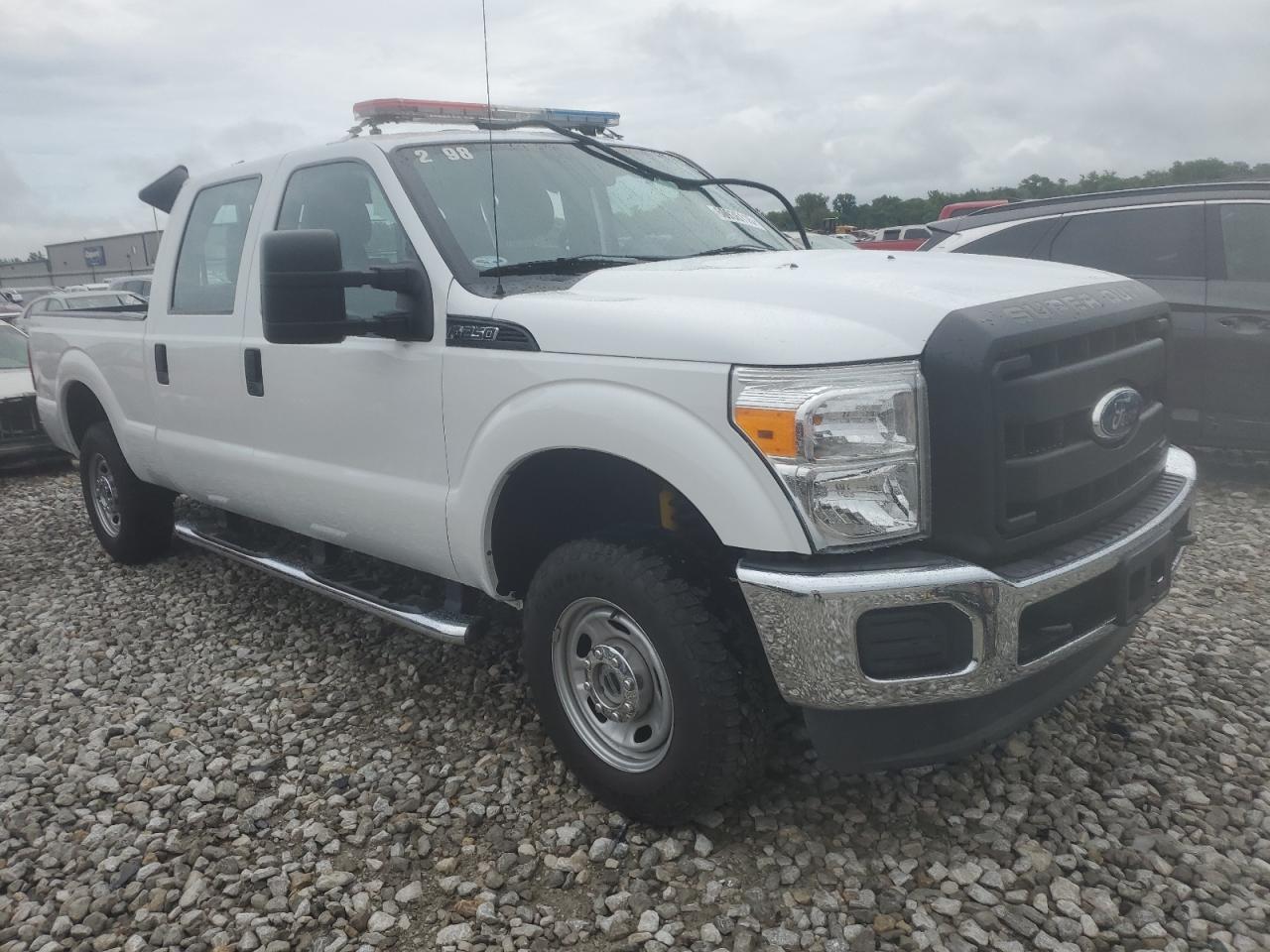 2011 FORD F-250