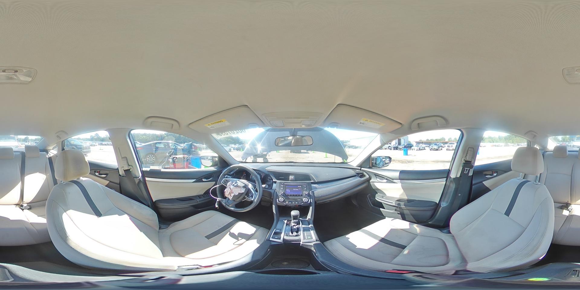 2018 HONDA CIVIC