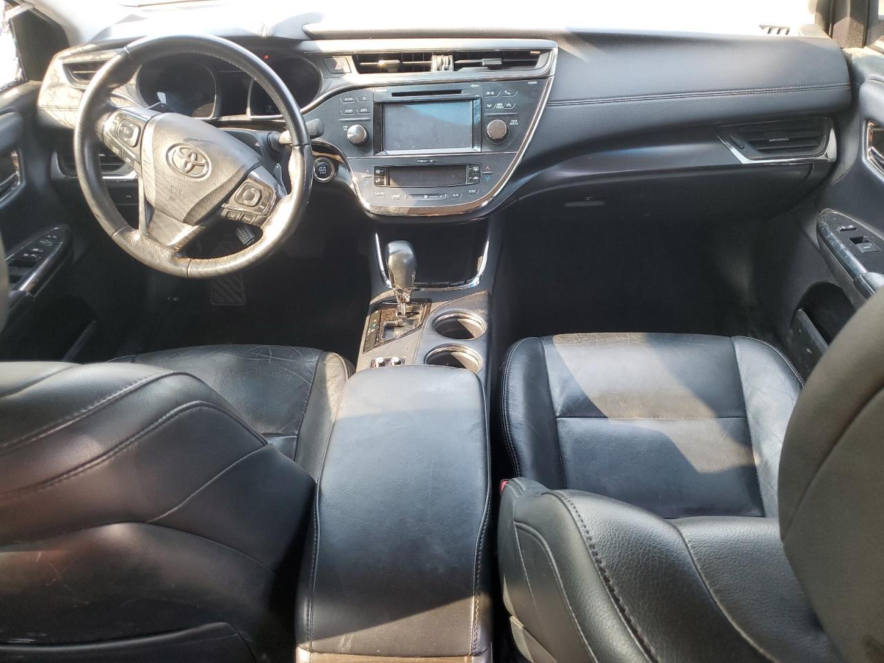 2017 TOYOTA Avalon