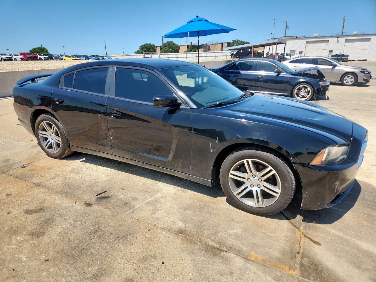2013 DODGE CHARGER