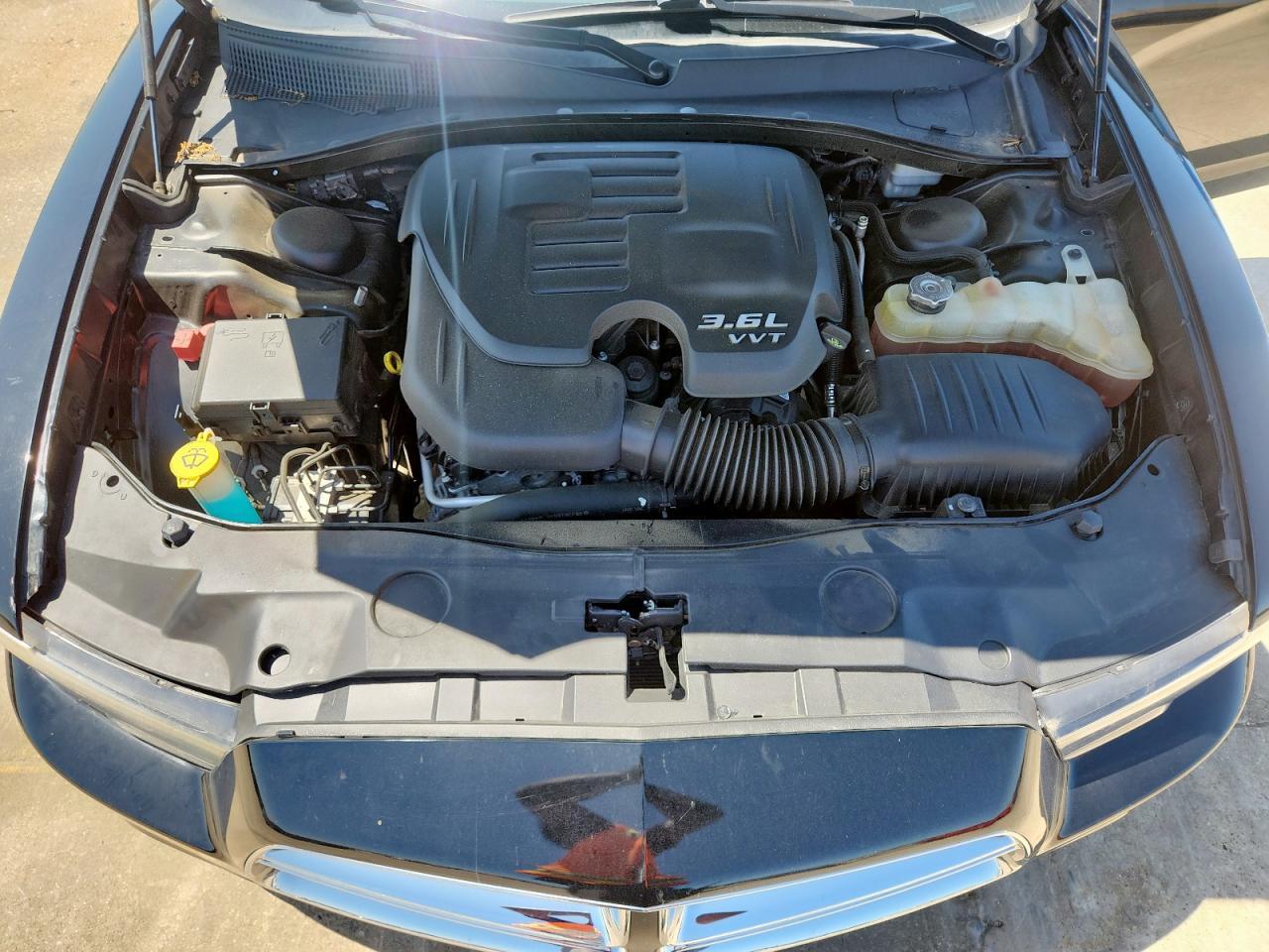 2013 DODGE CHARGER