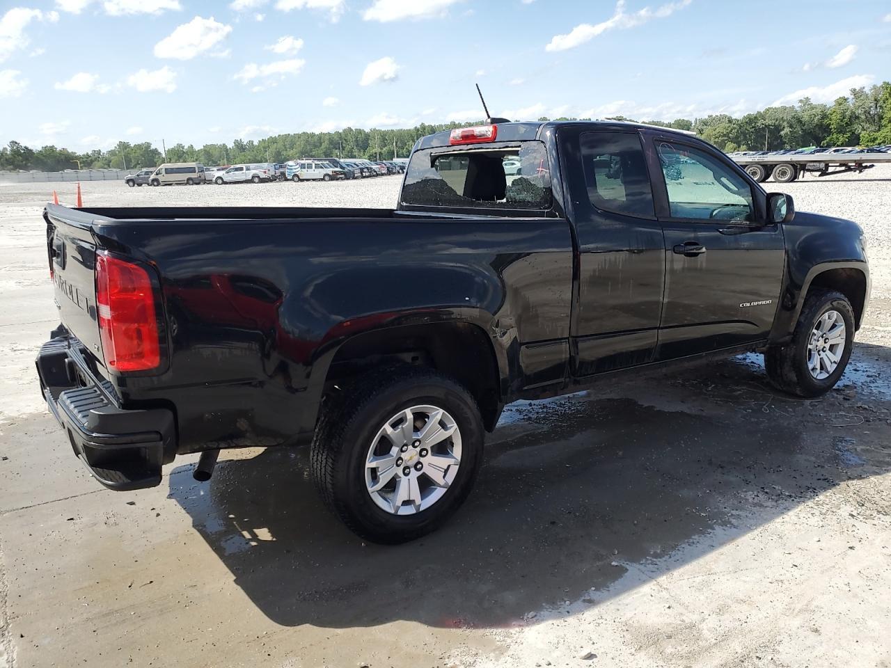 2022 CHEVROLET COLORADO