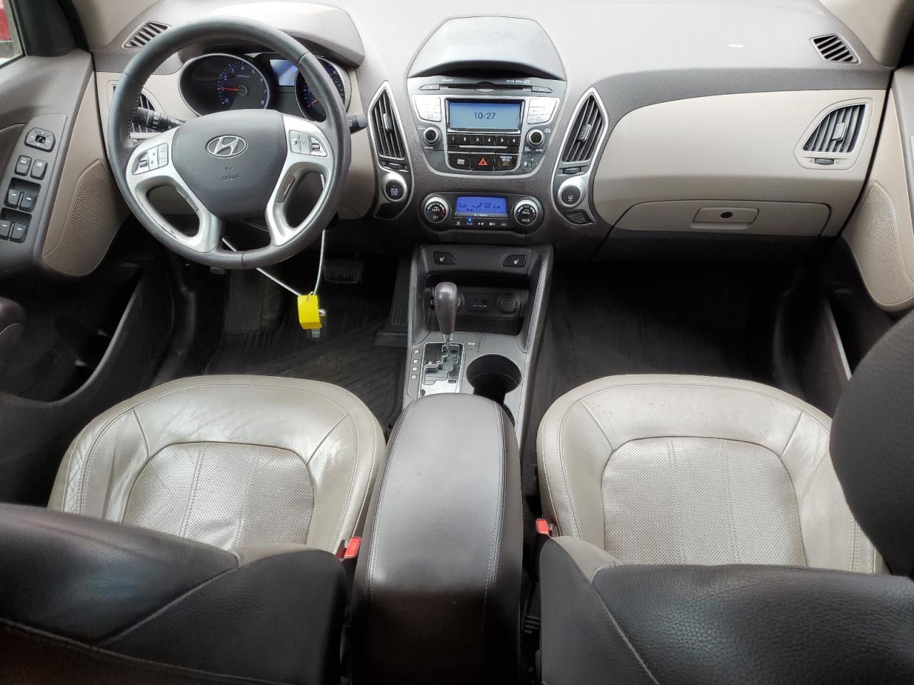 2013 HYUNDAI TUCSON