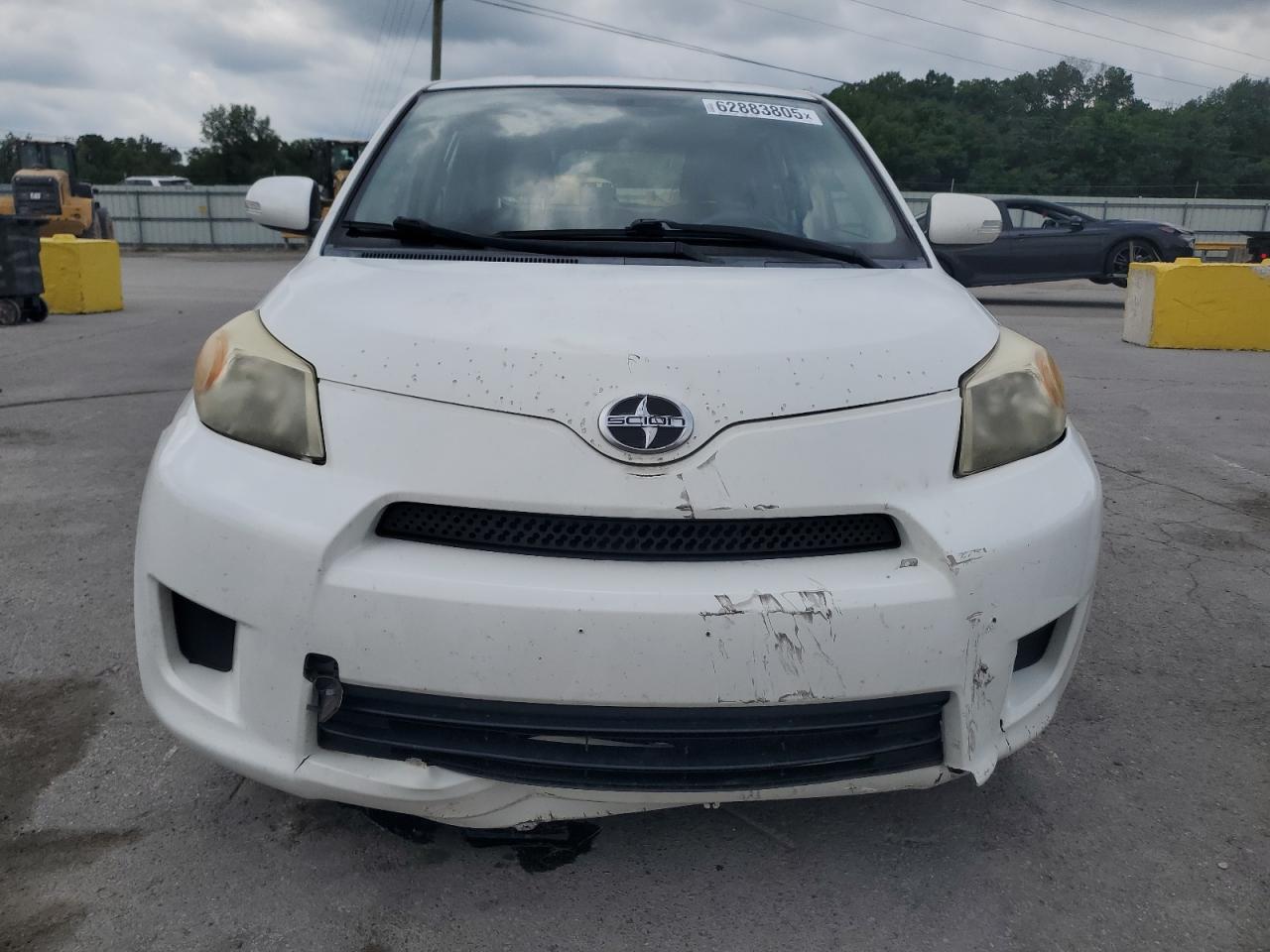 2008 TOYOTA SCION