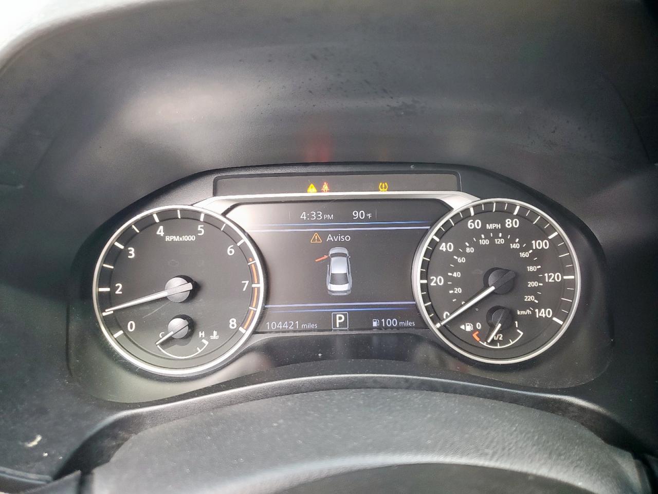 2023 NISSAN ALTIMA