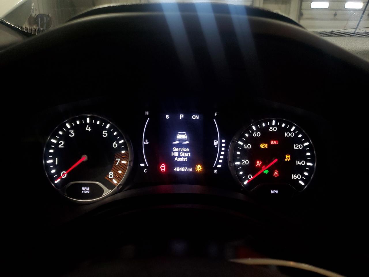 2020 JEEP Renegade