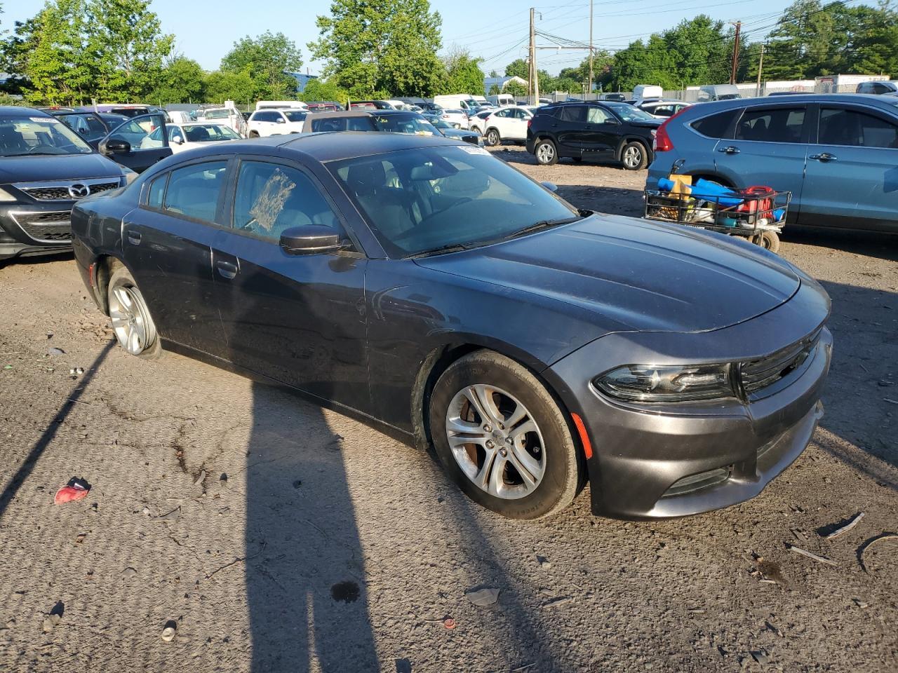 2015 DODGE CHARGER
