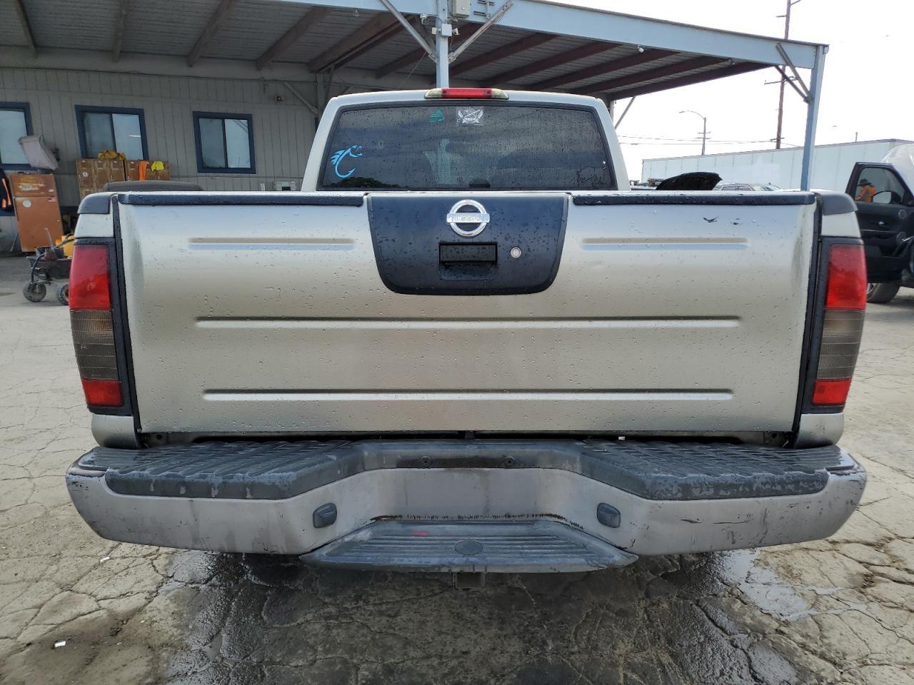 2003 NISSAN Frontier