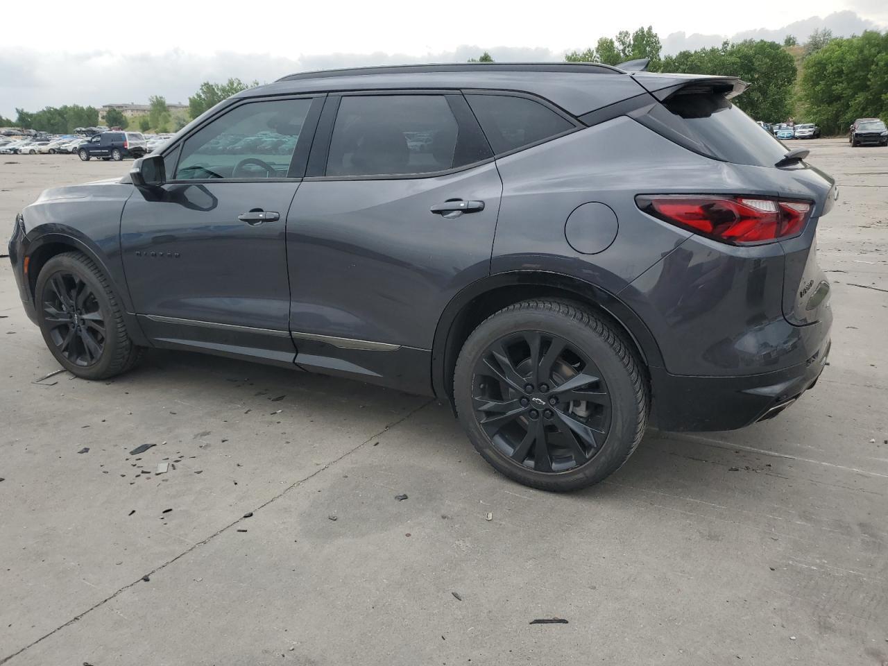 2021 CHEVROLET BLAZER