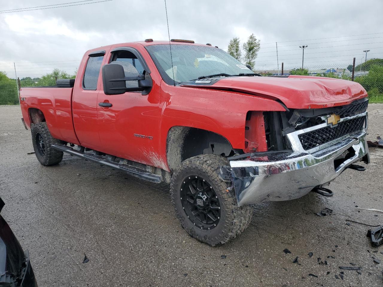 2012 CHEVROLET Silverado 3500