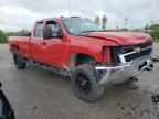 2012 CHEVROLET Silverado 3500