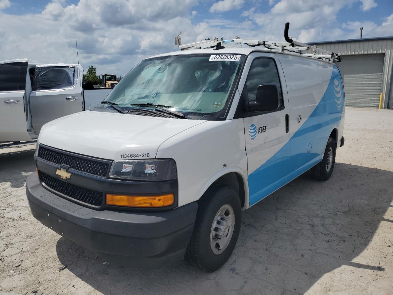 2018 CHEVROLET EXPRESS 2500