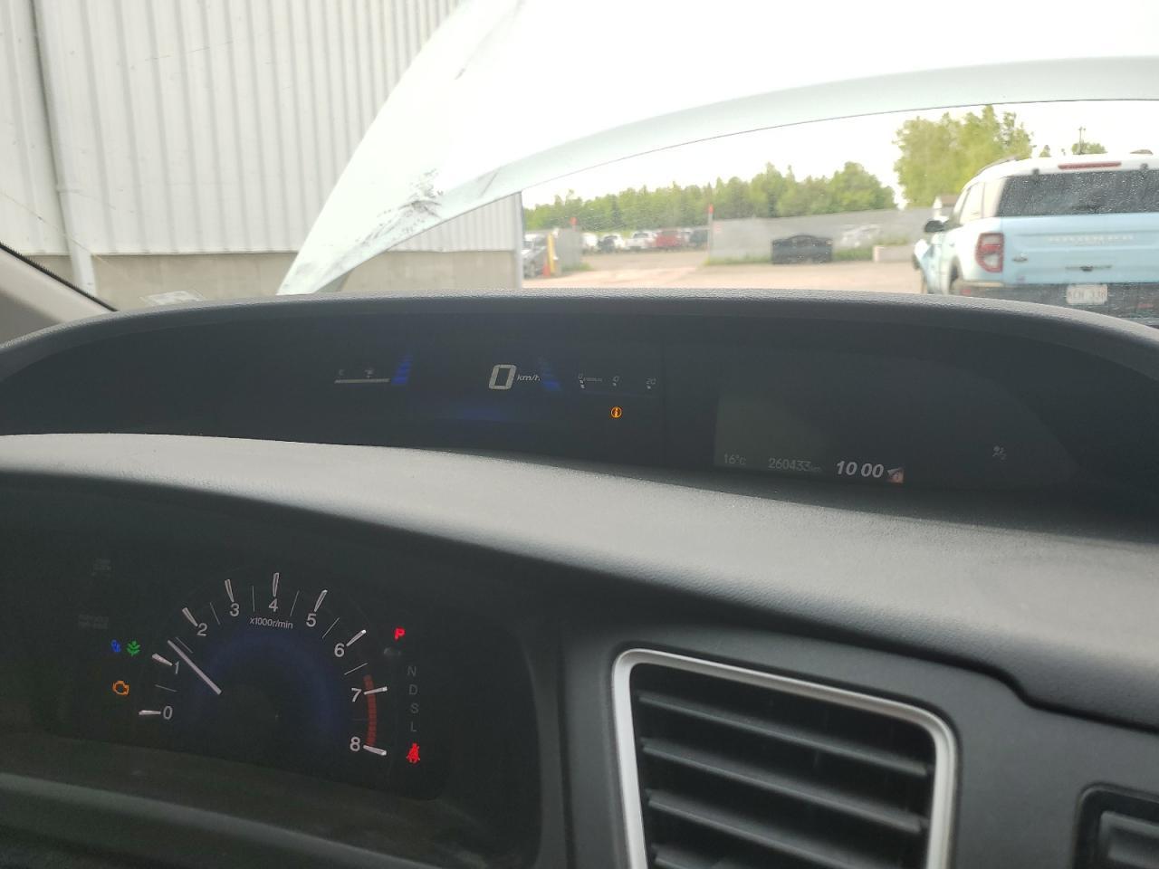 2014 HONDA CIVIC