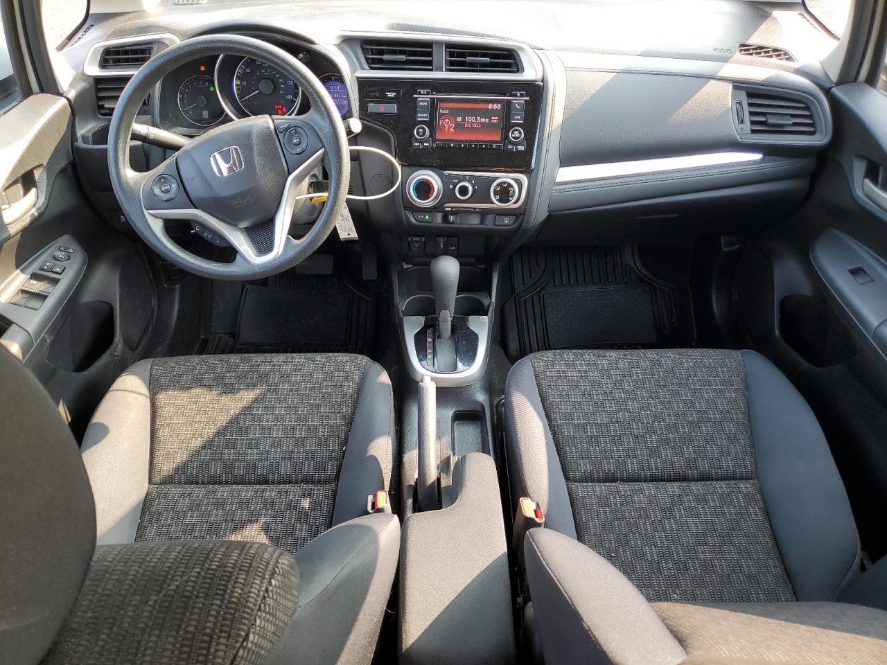 2017 HONDA FIT