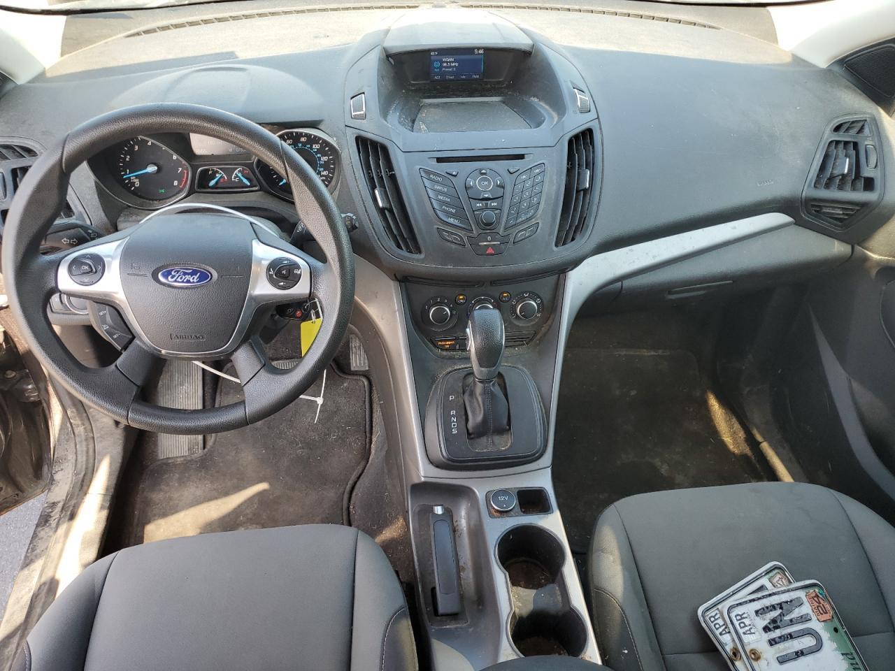 2015 FORD ESCAPE