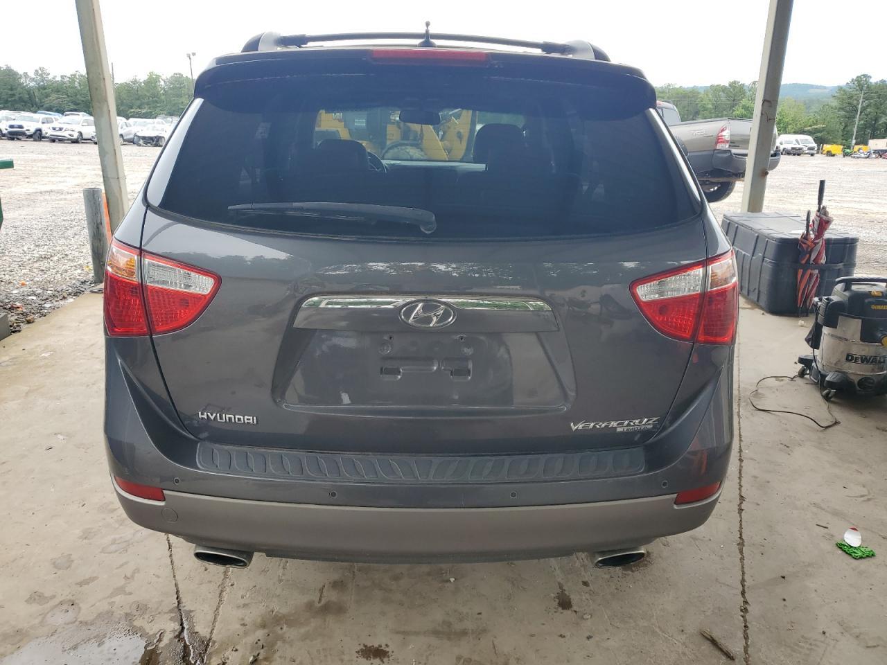 2011 HYUNDAI Veracruz