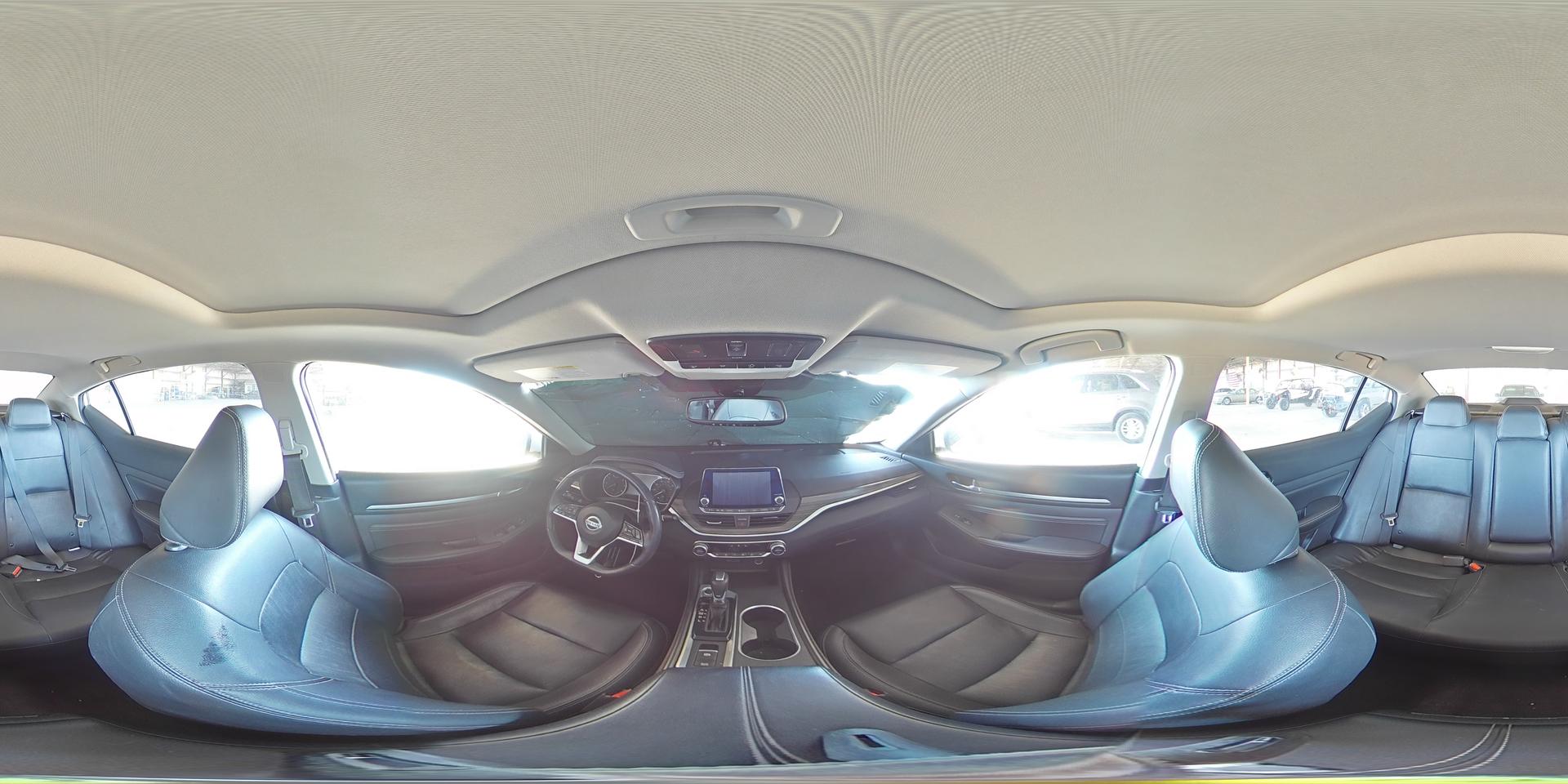 2019 NISSAN ALTIMA