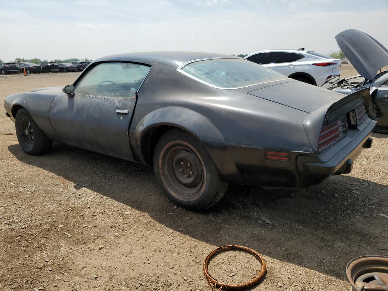 1974 PONTIAC Firebird
