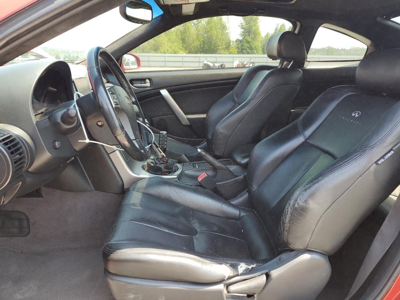 2004 INFINITI G35