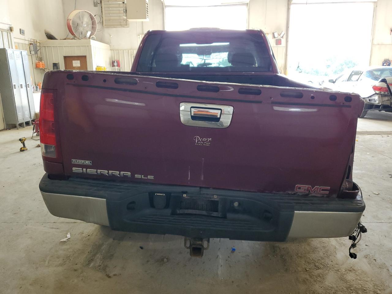 2008 GMC Sierra