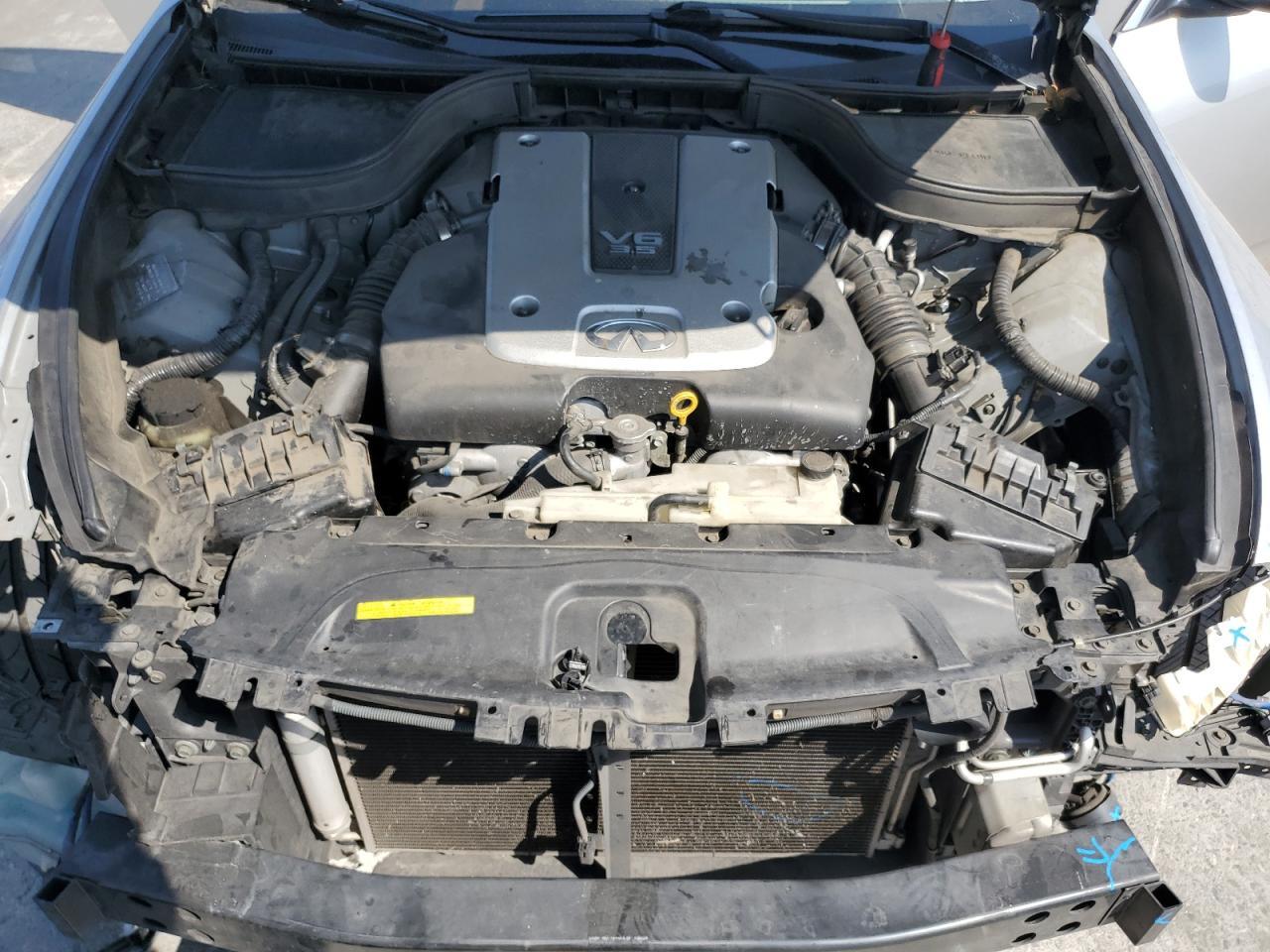 2007 INFINITI G35