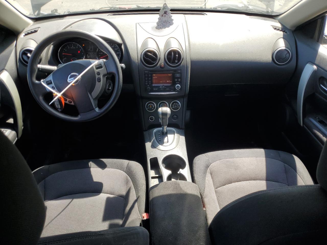 2011 NISSAN ROGUE