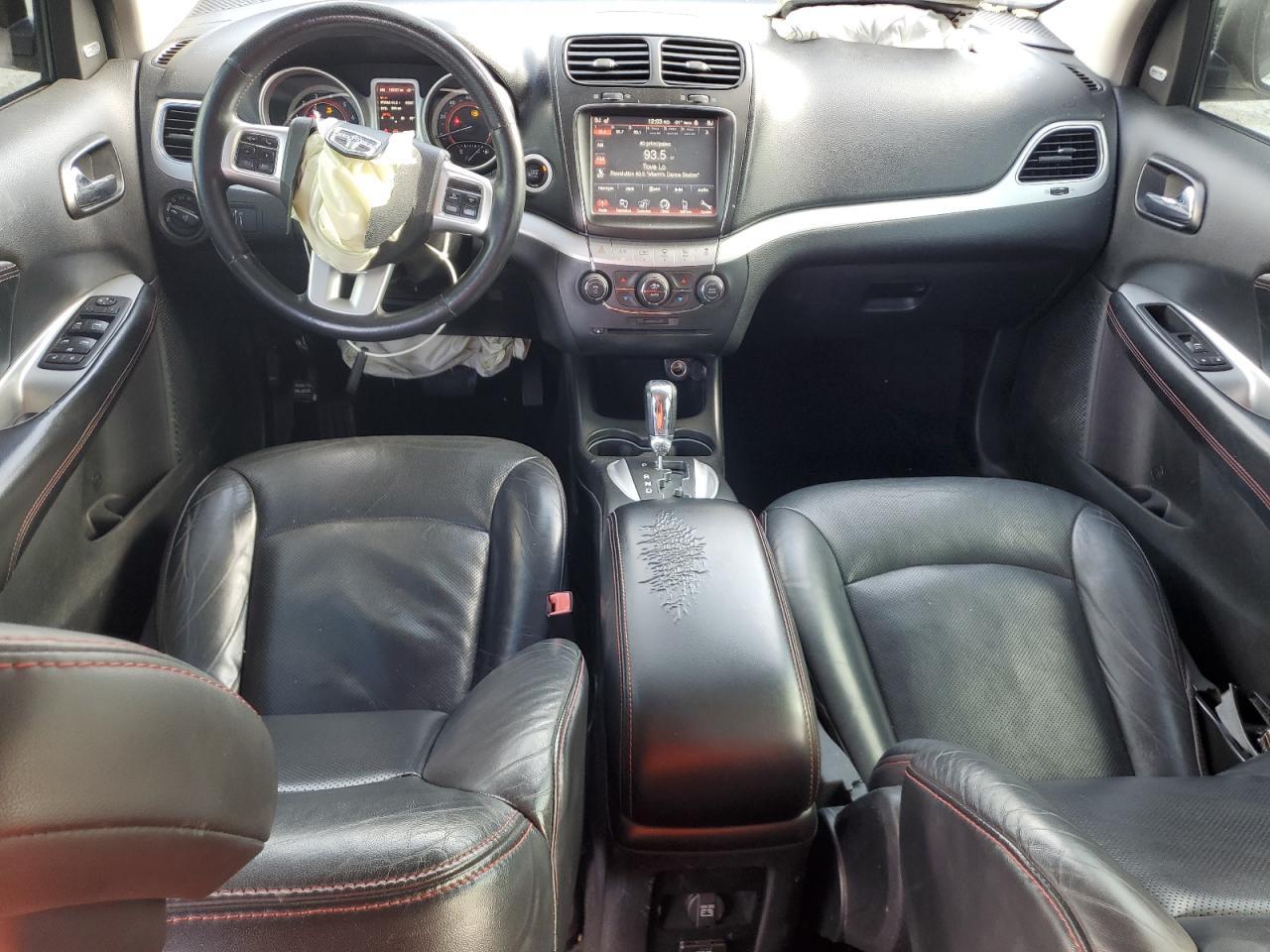 2016 DODGE JOURNEY