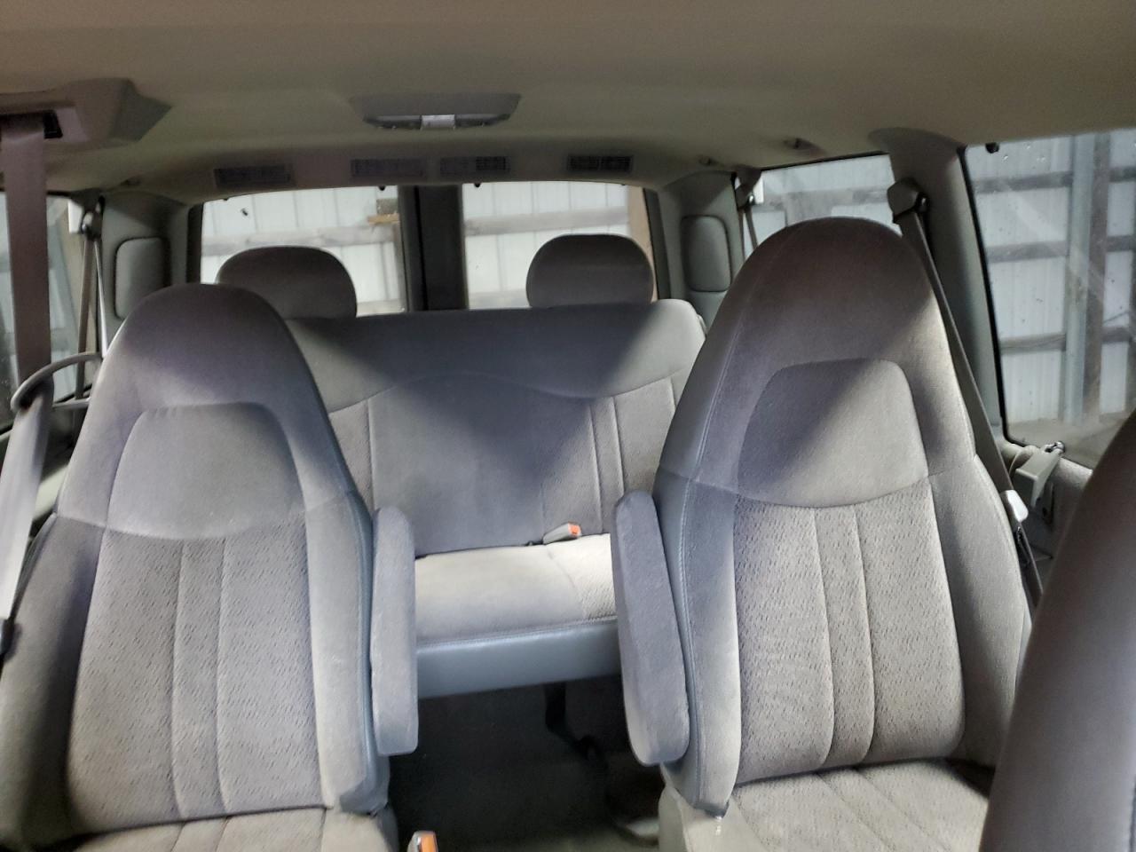 2000 GMC SAFARI