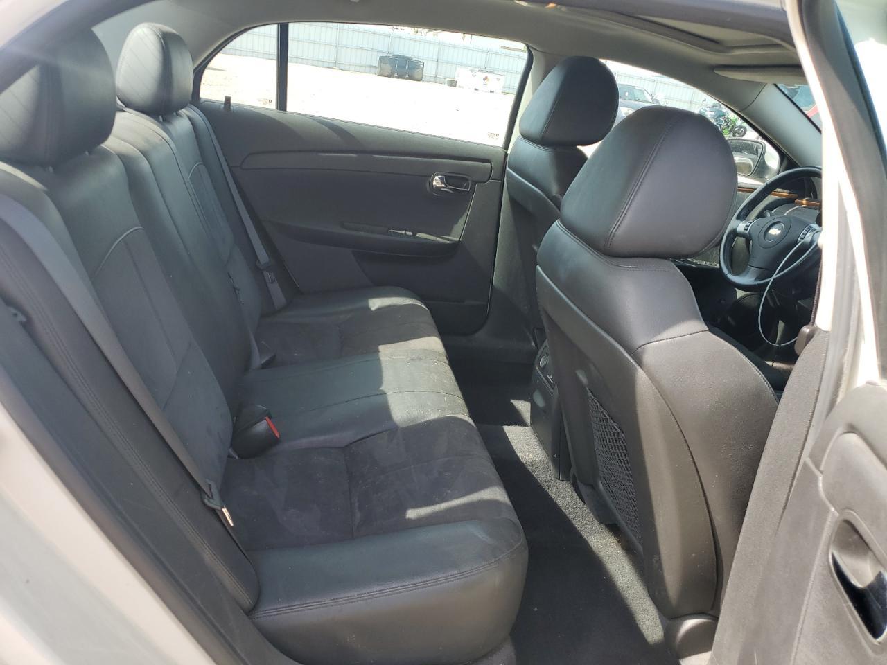 2012 CHEVROLET MALIBU