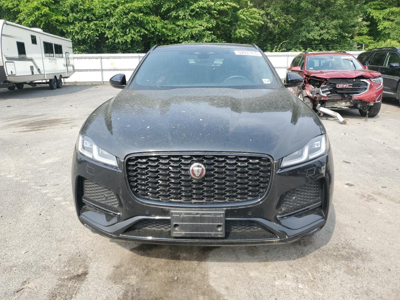 2023 JAGUAR F-Pace