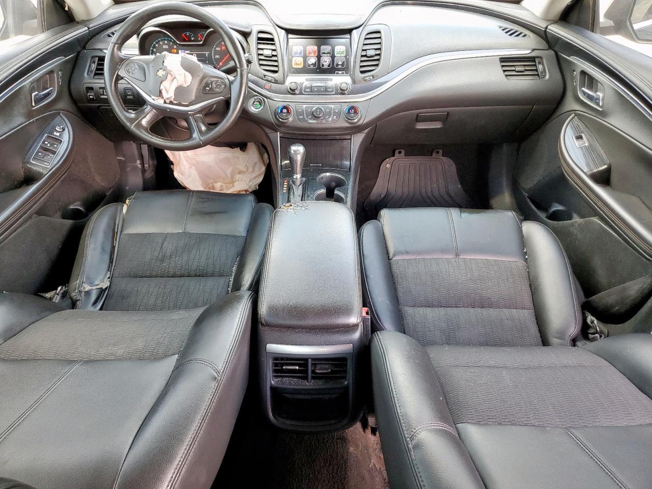 2018 CHEVROLET IMPALA