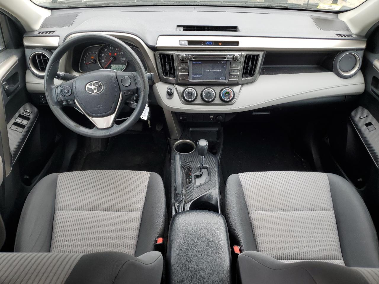 2015 TOYOTA RAV4