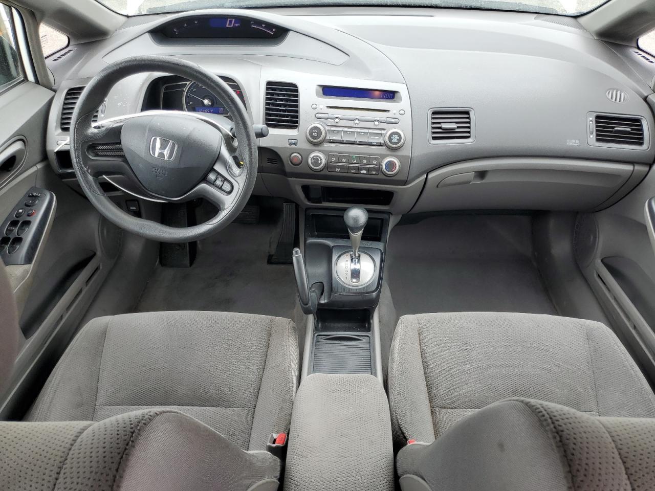 2008 HONDA CIVIC