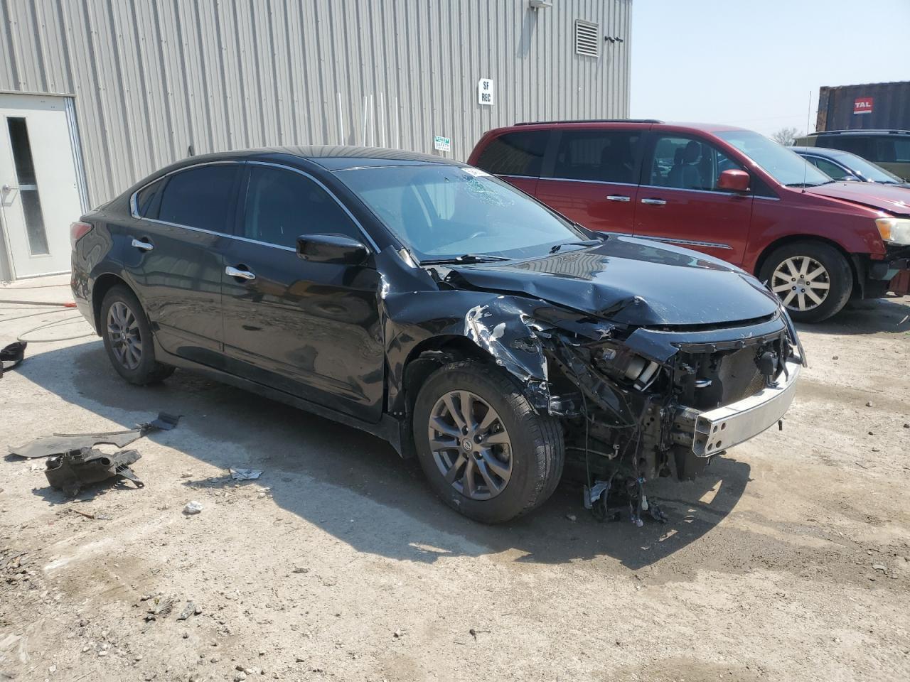 2014 NISSAN ALTIMA