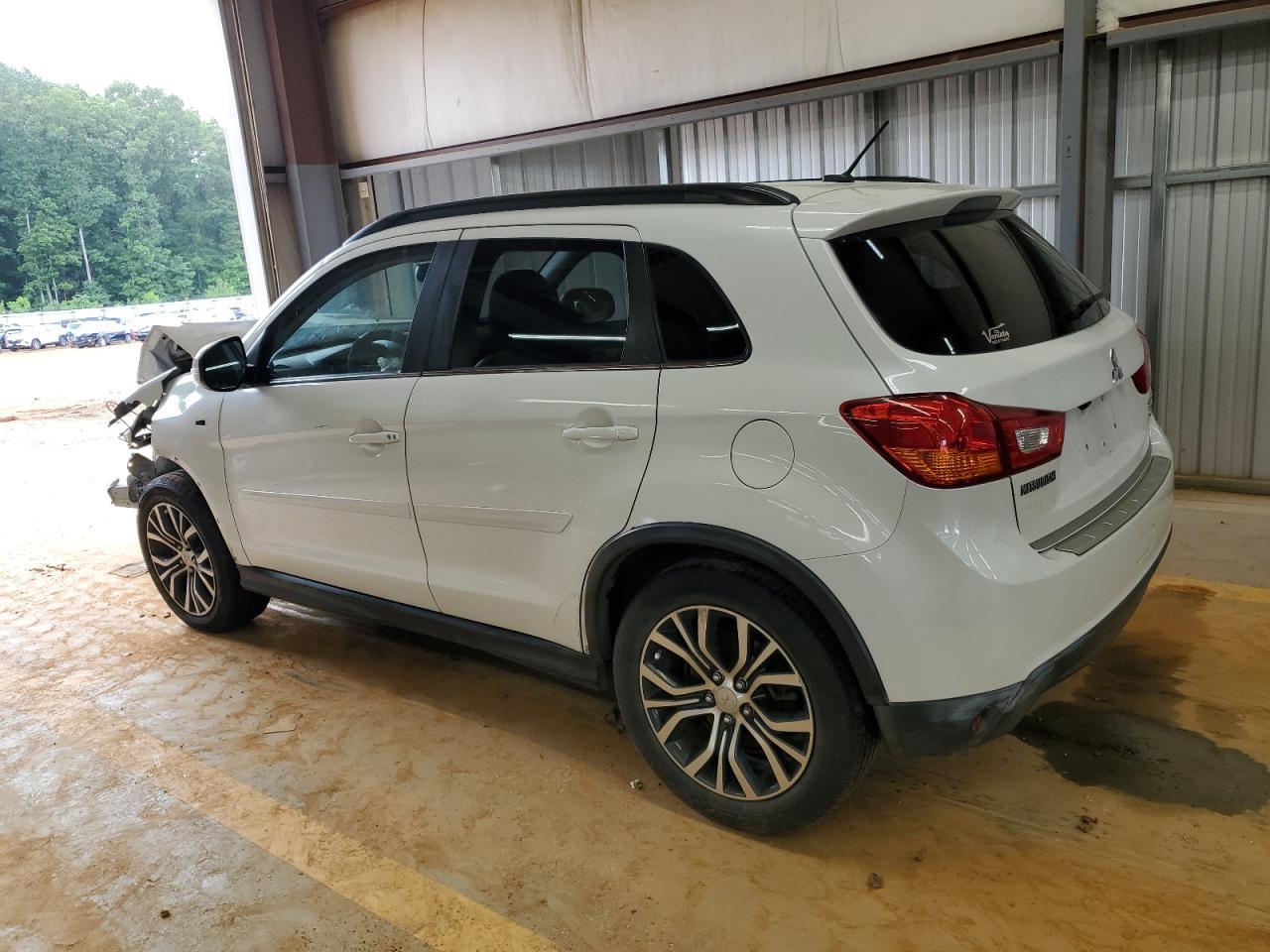 2016 MITSUBISHI outlander