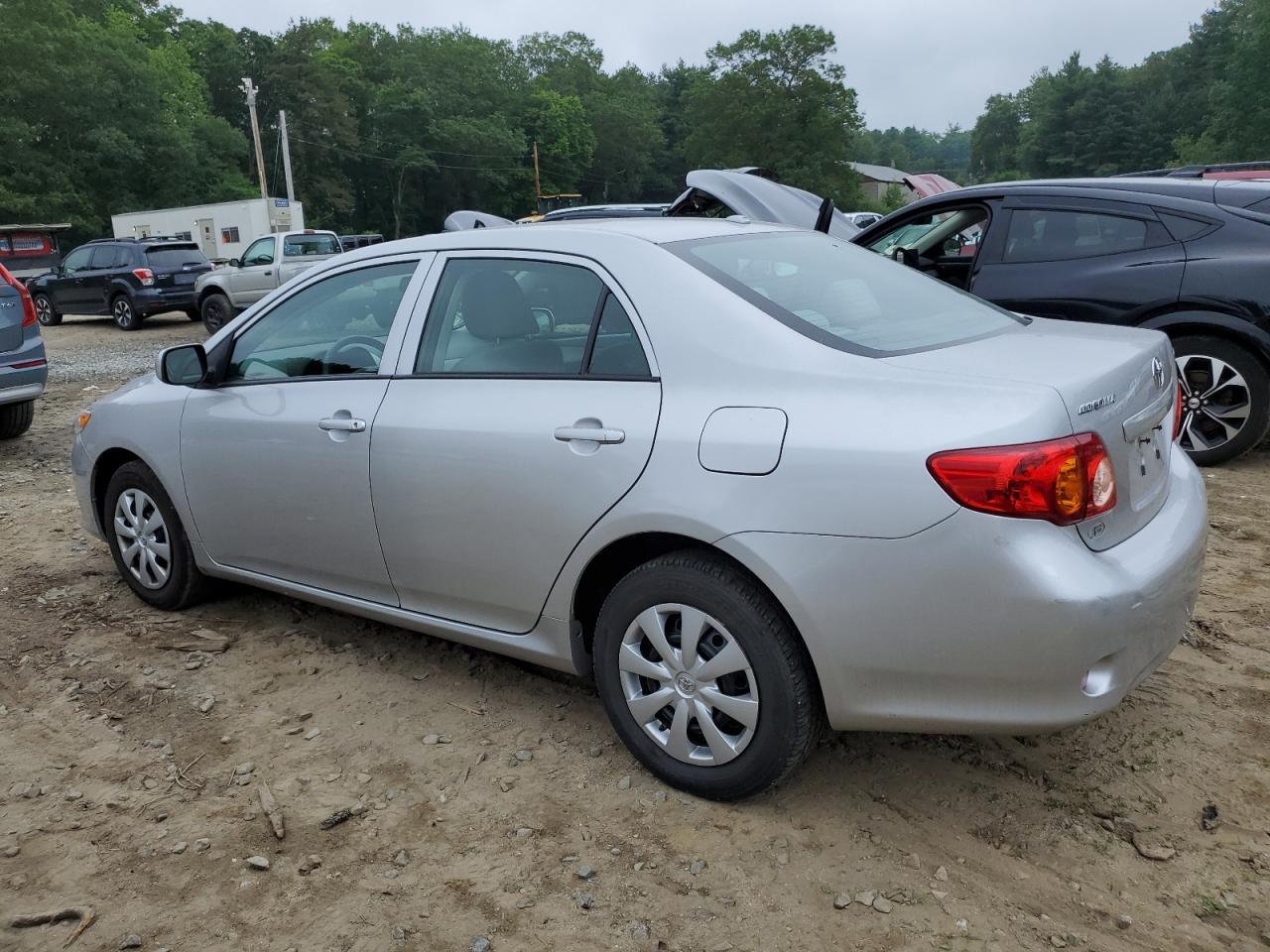 2010 TOYOTA COROLLA