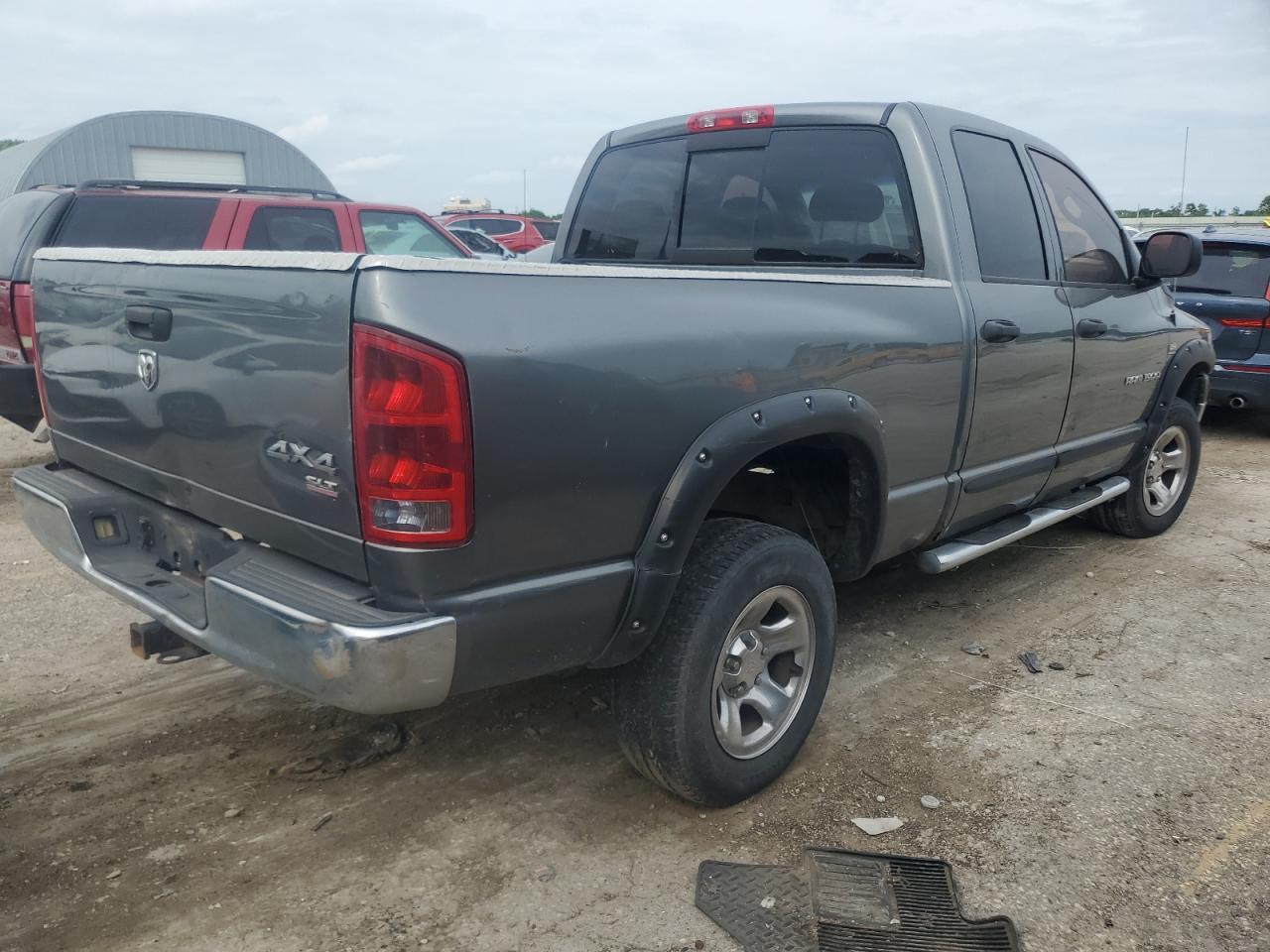2005 DODGE RAM 1500